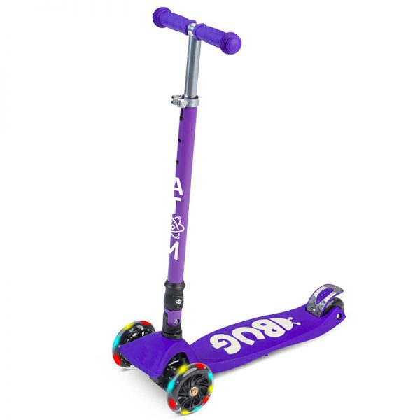 Atom Bug Scooter in Purple