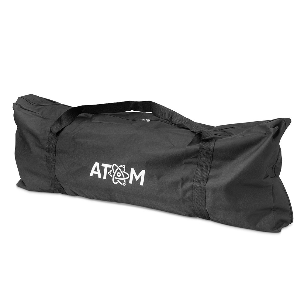 BLACK Super Strong Canvas with Sturdy Handles for Storage Scooter Carry Bag for Atom Adult Kick/Push Scooter 
